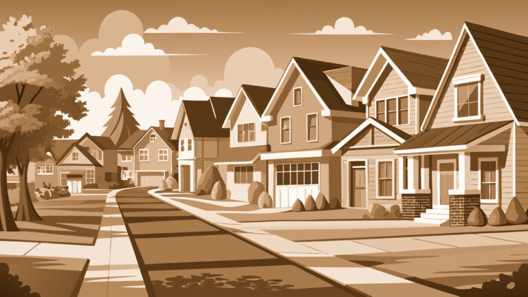 Westlake Estates neighborhood